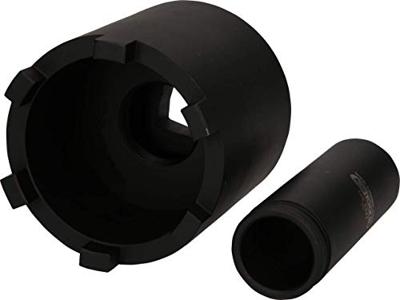 KS Tools 460.5340 Sleutelset met sleufmoeren met geleidebuis voor MAN, Ø 76,5 mm, 2-delig KS Tools 460.5340 Sleutelset met sleufmoeren met geleidebuis voor MAN, Ø 76,5 mm, 2-delig