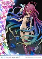 No Game No Life Prisma Wing PVC Statue 1/7 Schwi 26 cm - thumbnail