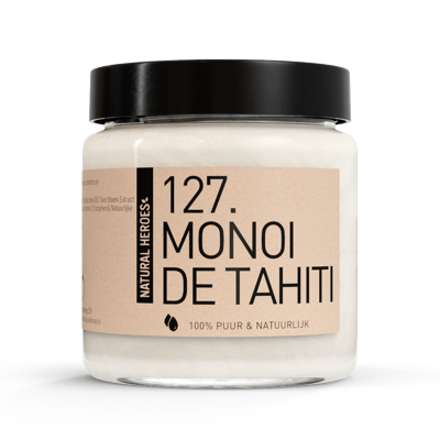 Monoï de Tahiti Olie (100% Puur & Natuurlijk)