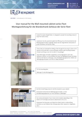 Boxexpert BXPPABSG300400170-F01 Schakelkast 300 x 400 x 170 ABS Lichtgrijs 1 stuk(s) Boxexpert BXPPABSG300400170-F01 Schakelkast 300 x 400 x 170 ABS Lichtgrijs 1 stuk(s)