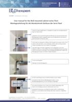 Boxexpert BXPPABSG300400170-F01 Schakelkast 300 x 400 x 170 ABS Lichtgrijs 1 stuk(s) - thumbnail