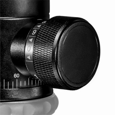 Mantona Onyx 12 Statief-kogelkop