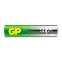 GP Super AAA batterij (potlood) Alkaline 1.5 V 12 stuk(s) - thumbnail