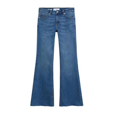 Mango flared jeans blue Mango flared jeans blue
