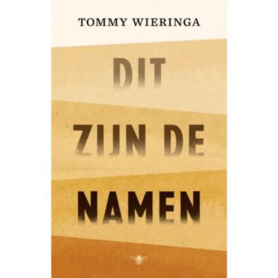 Dit zijn de namen (Paperback)