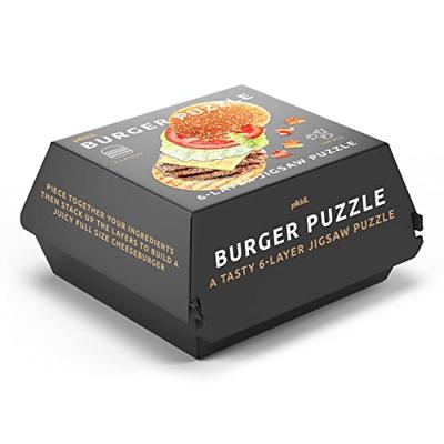 Hamburger puzzel (160 stukjes) Hamburger puzzel (160 stukjes)