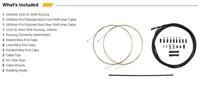 JAGWIRE 2x pro shift kit - black - thumbnail