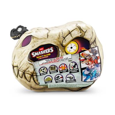 Smashers Dino Island T-Rex dinokop