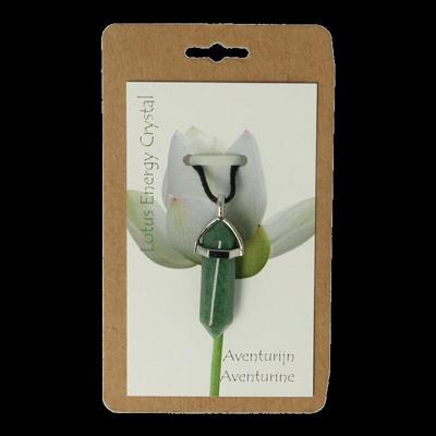 Steengoed Energiekristal aventurijn 1 Stuks
