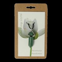 Steengoed Energiekristal aventurijn 1 Stuks - thumbnail