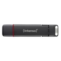 Intenso 3850460 externe solide-state drive 1 TB USB Type-A / USB Type-C 3.2 Gen 1 (3.1 Gen 1) Antrac - thumbnail