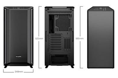 Be quiet! Dark Base 701 Be quiet! Dark Base 701