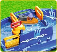 Aquaplay 1680 - giga set waterbaan - thumbnail