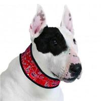 Koelhalsband Red Western - thumbnail