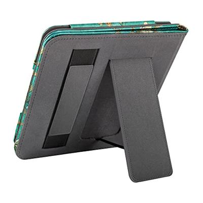 Lunso - Luxe sleepcover stand hoes - Kobo Sage (8 inch) - Van Gogh Amandelbloesem Lunso - Luxe sleepcover stand hoes - Kobo Sage (8 inch) - Van Gogh Amandelbloesem