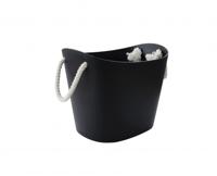 Hachiman Balcolore S - Zwart - thumbnail