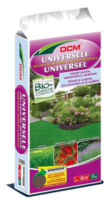 Meststof universeel Minigran 10 kg DCM - Dcm