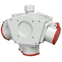 MENNEKES 92917 92917 CEE-stroomverdeler - thumbnail