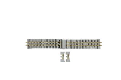 Horlogeband Michael Kors MK8344 Staal Bi-Color 22mm