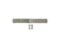 Horlogeband Michael Kors MK8344 Staal Bi-Color 22mm - thumbnail