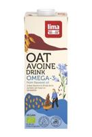 Lima Omega-3 Haverdrink - thumbnail