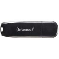USB stick INTENSO Zwart 256 GB - thumbnail