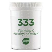 333 Vitamine C Ascorbyl palmitaat - thumbnail