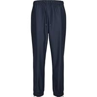 Rains Pants Regular Regenbroek - Blauw - thumbnail