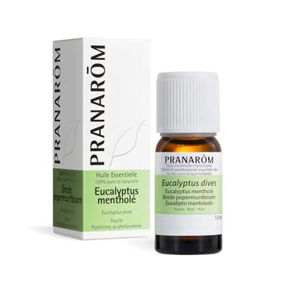 Pranarôm Essentiële Olie Eucalyptus Menthol 10ml