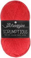 Scheepjes Scrumptious - 381 Goji Berry Smoothie - Haakgaren / Breigaren - thumbnail