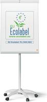 Nobo Premium Plus flipover, ft 70 x 100 cm, uit staal, magnetisch, mobiel - thumbnail