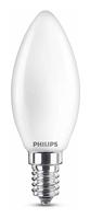 Philips LED 76337400 LED-lamp Energielabel E (A - G) E14 Kaars 2.2 W = 25 W Warmwit (Ø x h) 3.5 cm x 9.7 cm Filament / Retro-LED 1 stuk(s) - thumbnail