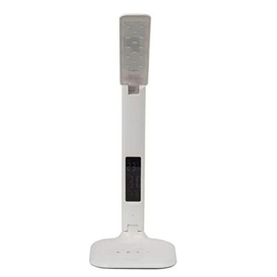 Brilliant Multifunctionele bureaulampGlenn wit - G94871/05