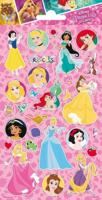 Disney Princess Stickers - thumbnail