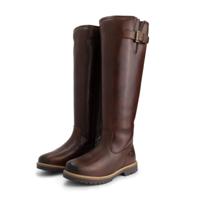 Travelin&apos; women - - Donkerbruin - Maat - thumbnail