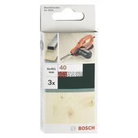 Bosch Accessoires 3-delige schuurbandenset 6X451mm | G60 | Rw | Ongeperf | Span - 2609256235 - thumbnail