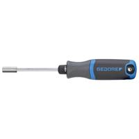 Gedore 2169-012 | Bit-ratelschroevendraaier | 1/4" | 12 bits in greep - 3031691 - thumbnail