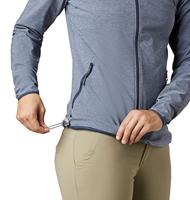 Columbia Heather Canyon Jacket Jas Dames Softshell Nocturnal Heath M - thumbnail