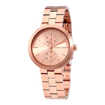 Michael Kors MK6409 Dames Horloge 39mm 5 ATM Michael Kors MK6409 Dames Horloge 39mm 5 ATM