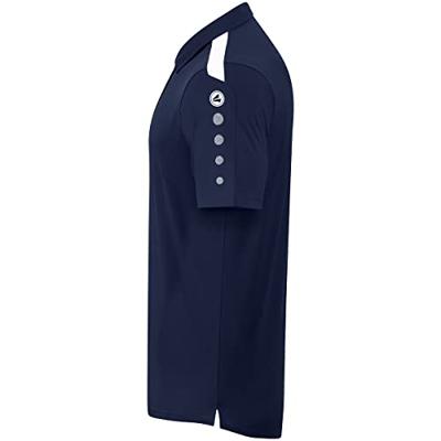 JAKO 6323 Polo Power - Marine - S