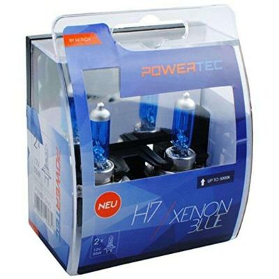 Gloeilamp voor de auto M-Tech PTZXB7-DUO 12 V Halogeen 55 W