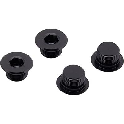 Pinion boutenset crank central screw 4 pcs.