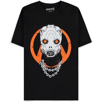 Borderlands Psycho Chain Men's Short Sleeved T-shirt