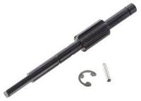 2-Speed Hi/Lo Transmission Bottom Shaft (5x75mm) (AX31129) - thumbnail