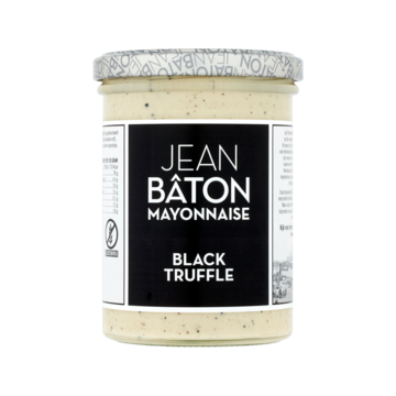 Jean Baton Mayonnaise Black Truffle 385 ml bij Jumbo