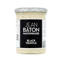 Jean Baton Mayonnaise Black Truffle 385 ml bij Jumbo - thumbnail
