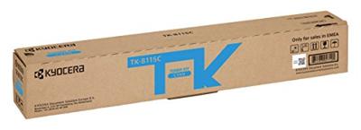 Huismerk Kyocera TK-8115C Toner Cyaan