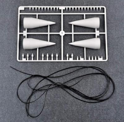 Trumpeter 1/35 Soviet Soldier - Scud B Crew Trumpeter 1/35 Soviet Soldier - Scud B Crew