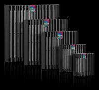 Rittal SK 3238.308 Uittredingsfilter (b x h x d) 148.5 x 148.5 x 34.2 mm 1 stuk(s) - thumbnail