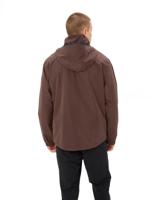 Vaude Escape Light Regenjas Heren Turf S - thumbnail